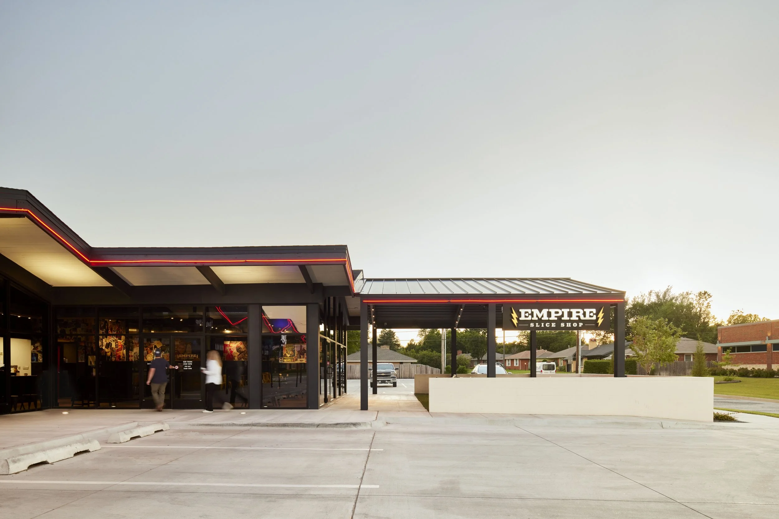 Mayfair Village | Building Three