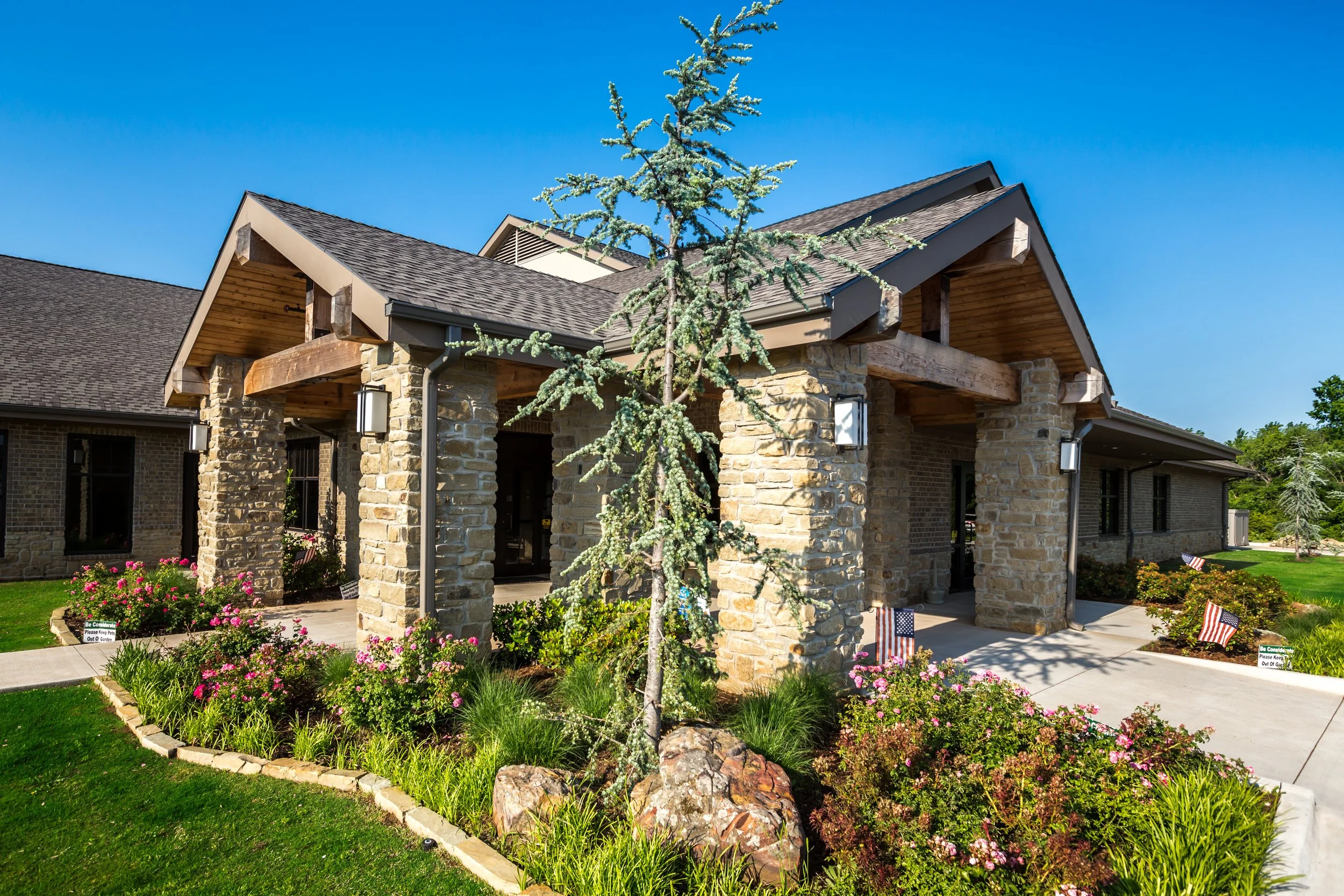 Memorial Road Pet Hospital — Bockus Payne