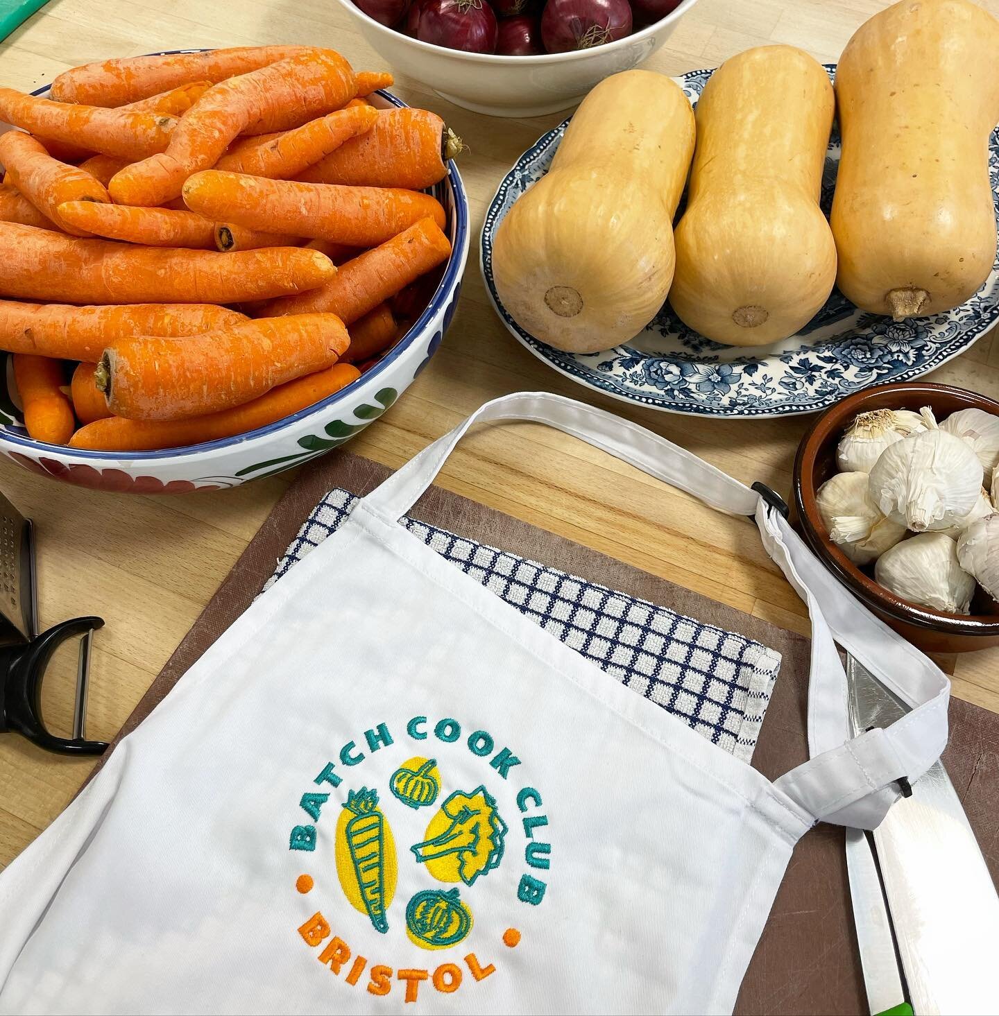 Have you signed up for a Little Feast Lunch yet? It&rsquo;s our last (for now!) free community lunch at St Anne&rsquo;s House tomorrow - so pop by, enjoy a delicious and nutritious meal and meet your neighbours!

We have our &lsquo;All the Veg&rsquo;