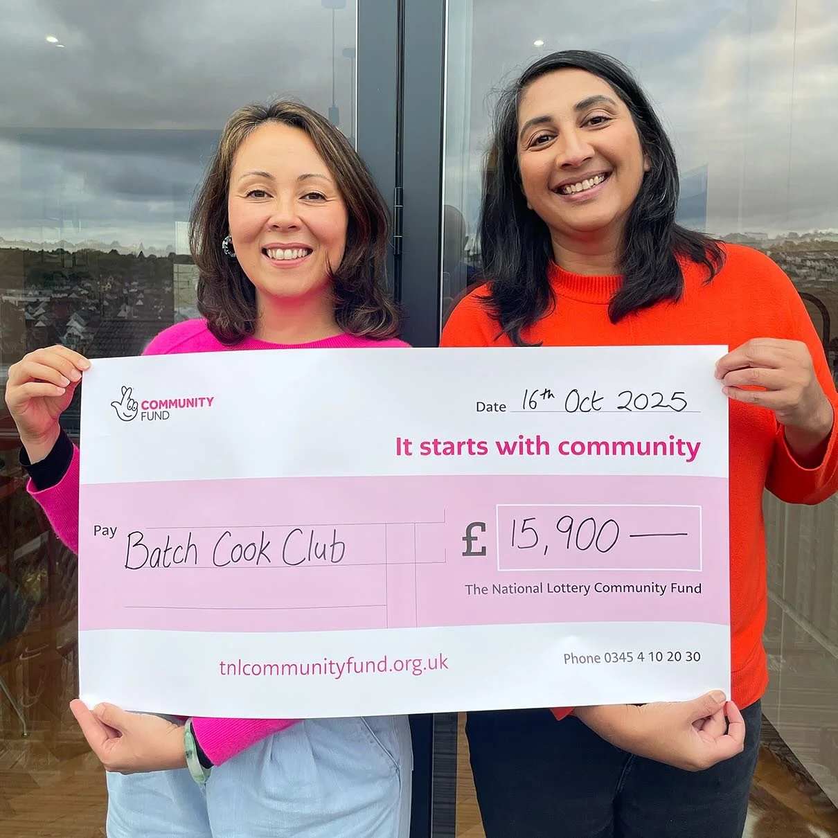 🎉 Big news from the kitchen!
We’ve just received £15,900 of National Lottery funding to keep our Cook & Eat Club running in Bedminster, Bristol for the next two years! 🙌
These monthly sessions bring people together to cook afforda