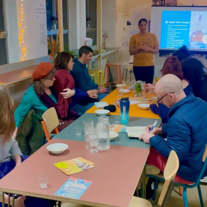 😩 Fed up of feeling bleurghhh? Come to this FREE food event👇

👉 Winter Wellness nutrition talk and pay-as-you-can meal
📆 Thursday 13 November, 7-8.30pm
📍St Anne&rsquo;s House @bricksbristol, Brislington
🎟️ FREE - limited places, book online

Jo