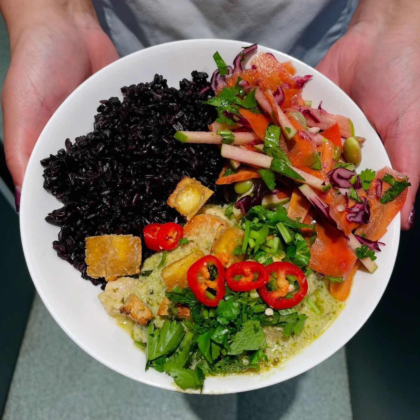 Feast and Flourish with us on Thursday 5th Feb, 7-8.30pm at St Anne&rsquo;s House, BS4 - everyone welcome! 

👉FREE winter wellness talk and pay-as-you-can meal:

🫚 Golden milk welcome drink (dairy free)
🌿Thai inspired Green Curry (chicken or vegan