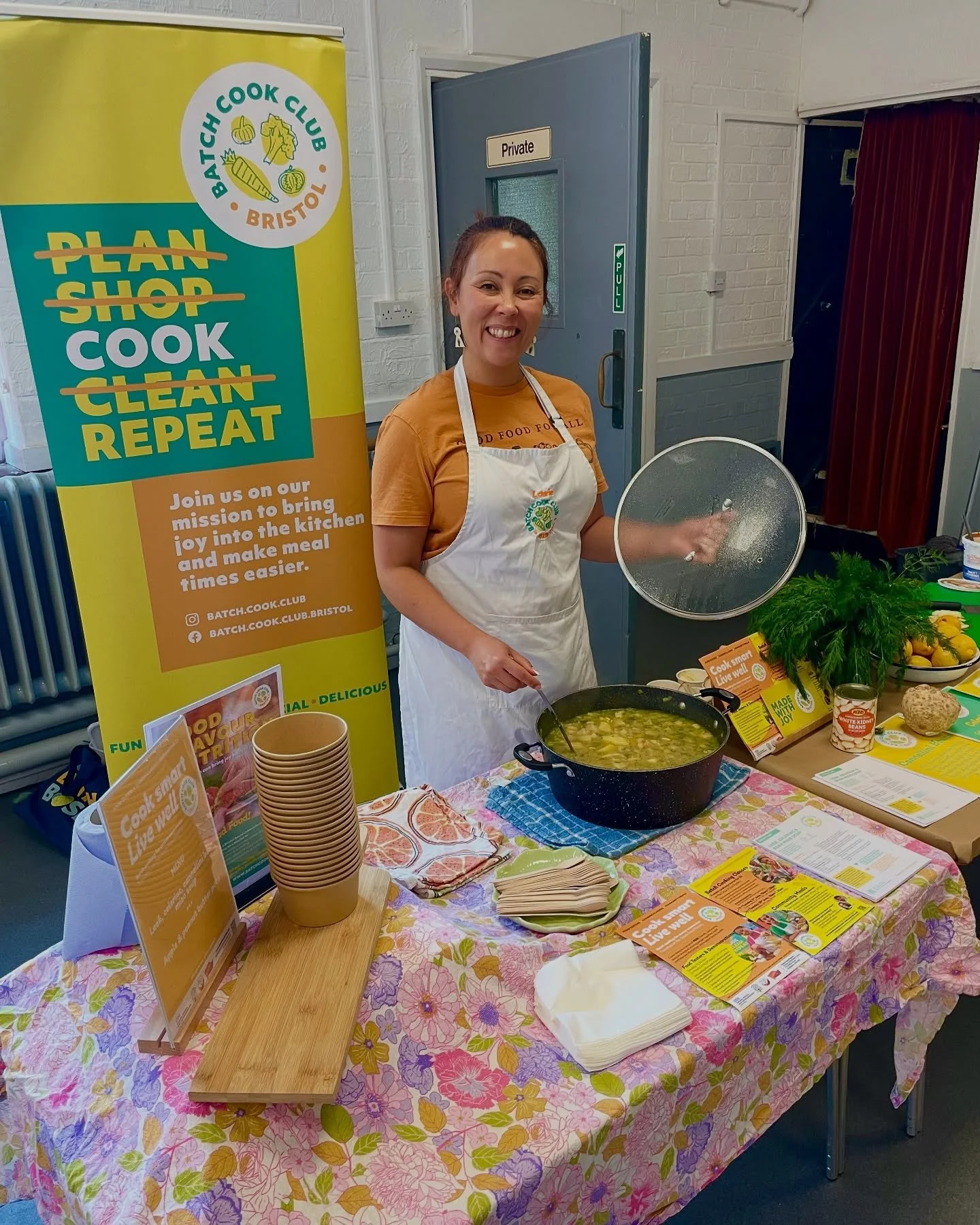🍜 Peanut, miso and cucumber noodles - tomorrow!

Pop down to St Peter&rsquo;s Methodist Church, Broomhill, Tuesday 28 April, 12.30-2pm to try our deliciously moorish peanut miso and cucumber noodles!

Using ingredients available at this week&rsquo;s