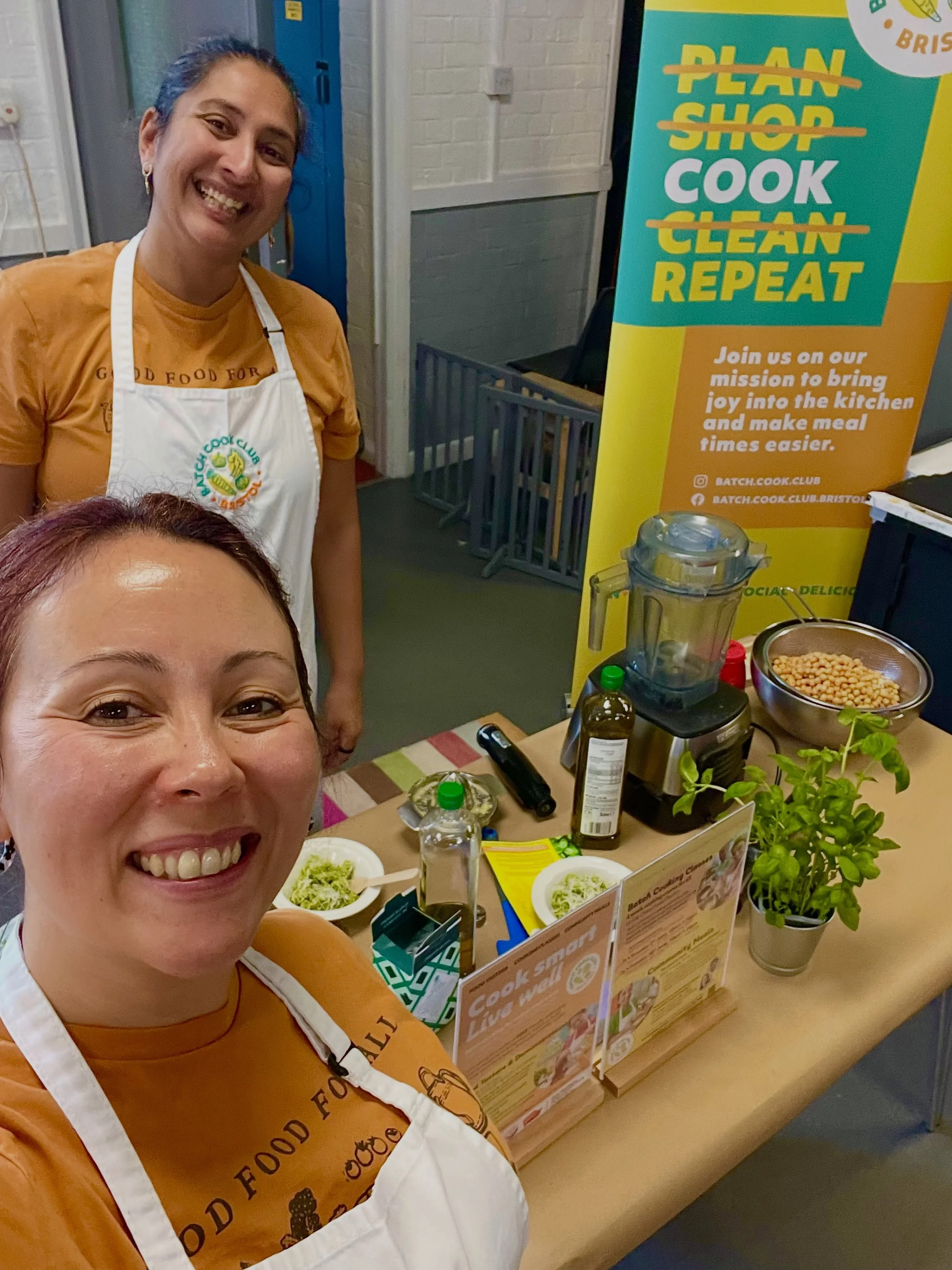 ‼️ CANCELLED - lunch today at St Peter&rsquo;s Methodist Church is cancelled due to the heat 🥵

Back next Tuesday (and every Tuesday until 21st July). Come along to enjoy feel-good food! Everyone welcome 12.30-1.30pm - FREE 🧡