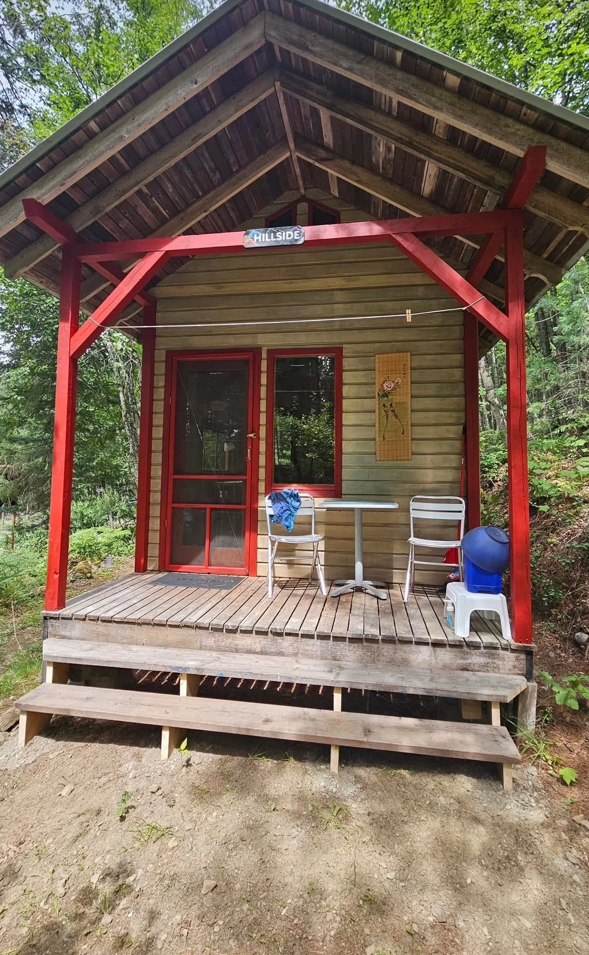 Cabin Private (2 available)