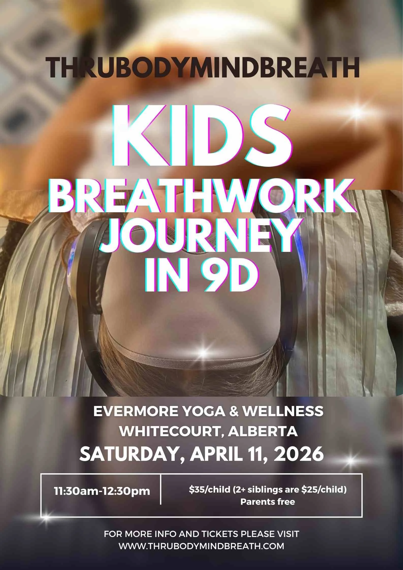 Kids 9D Breathwork
