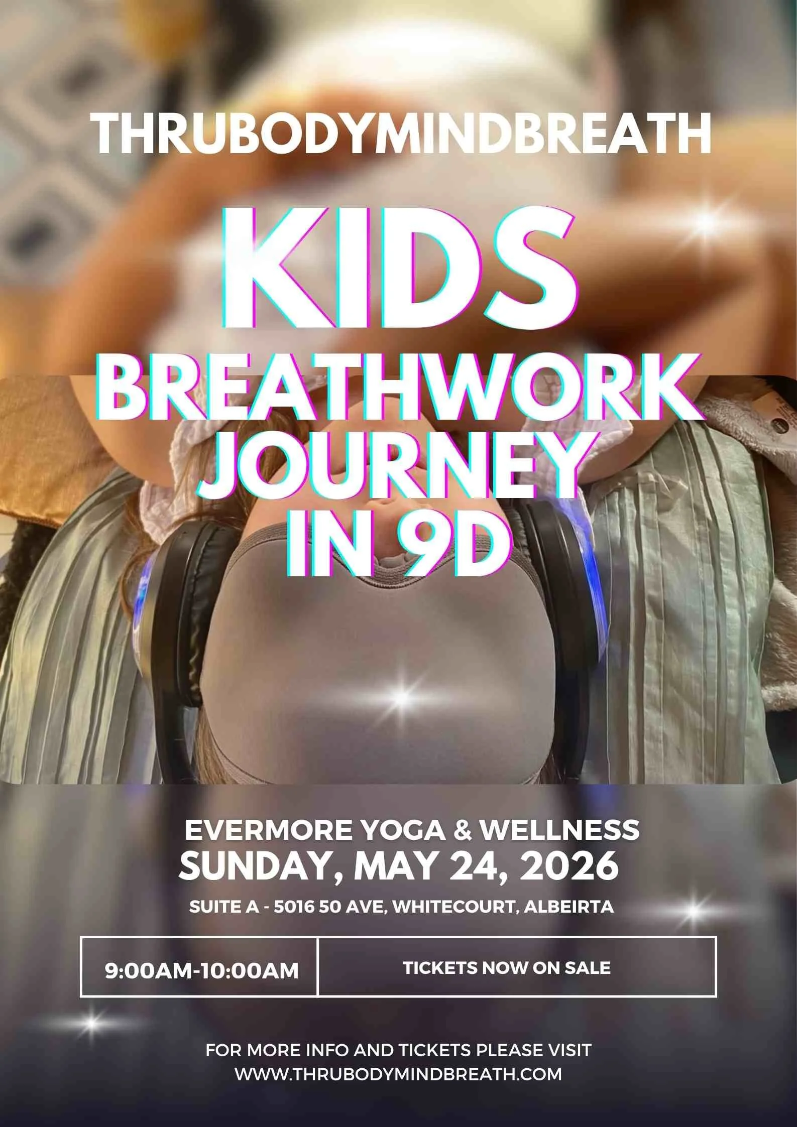 Kids 9D Breathwork