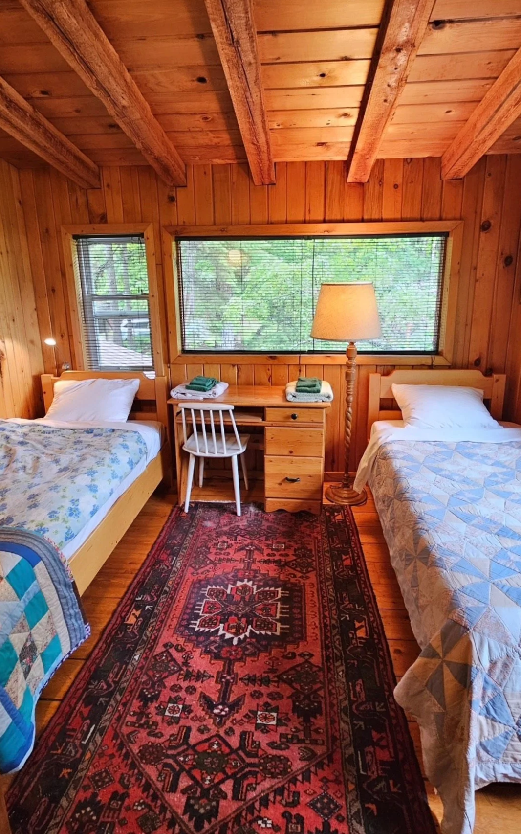 Shared Cabin (3 available)