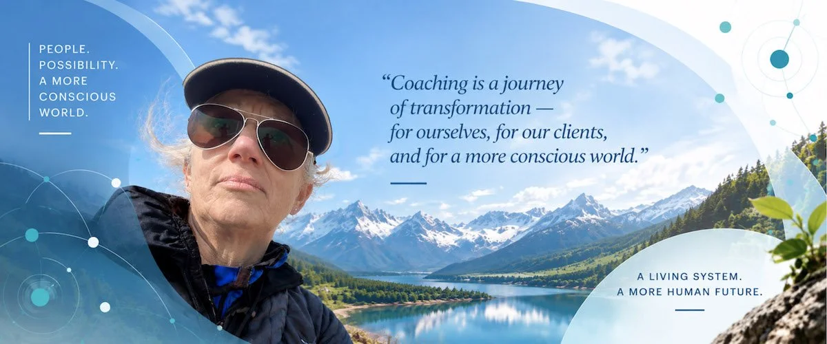 A More Conscious World