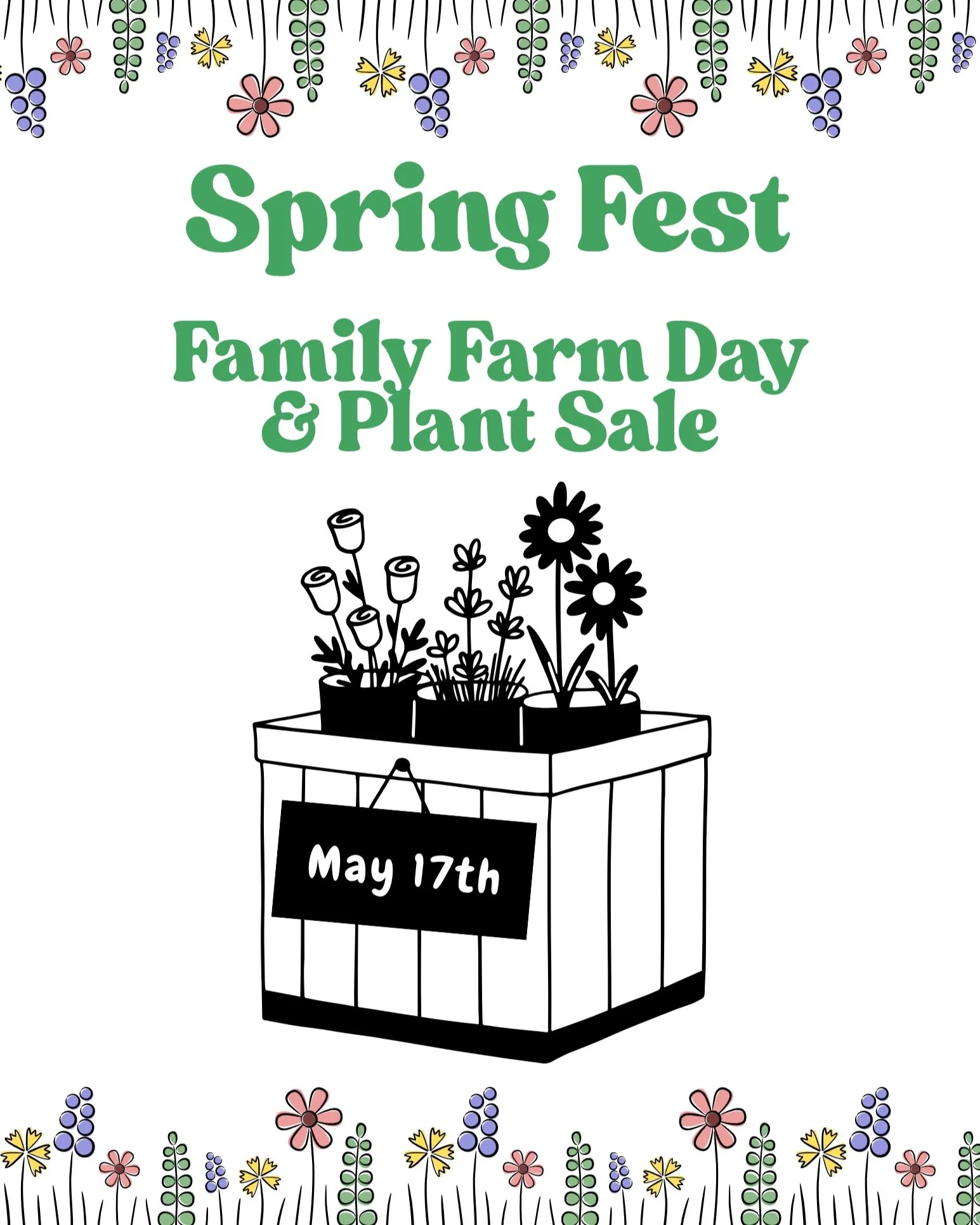 Join City Growers at Brooklyn Grange's Sunset Park rooftop farm this Sunday, May 17th, for Spring Fest featuring Brooklyn Grange's Plant Sale and our Family Farm Day. We bring activities, learning, and nature to your whole family for free! 

Check Li