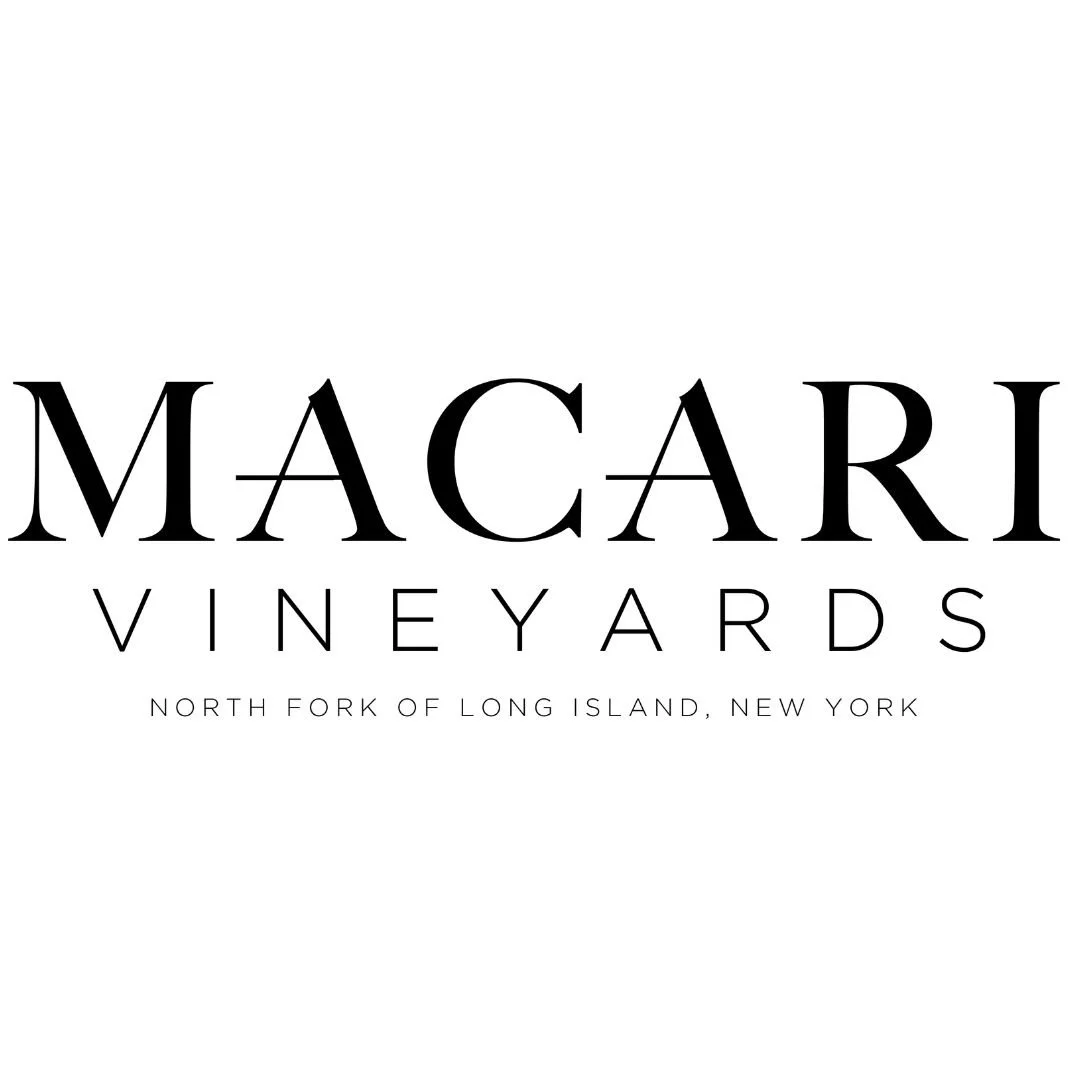 Macari Vineyards logo