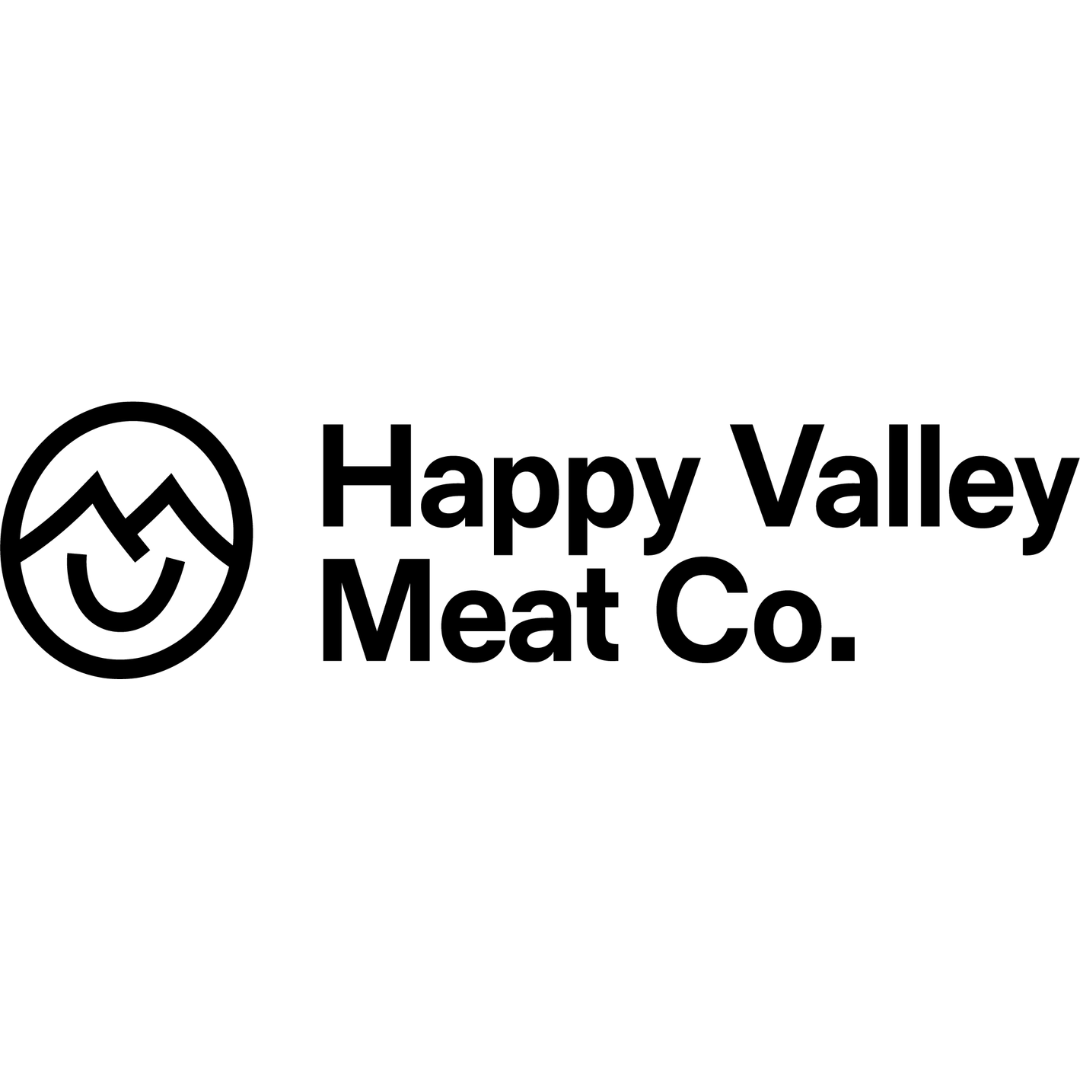 Happy Valley Meet in text serving as a logo