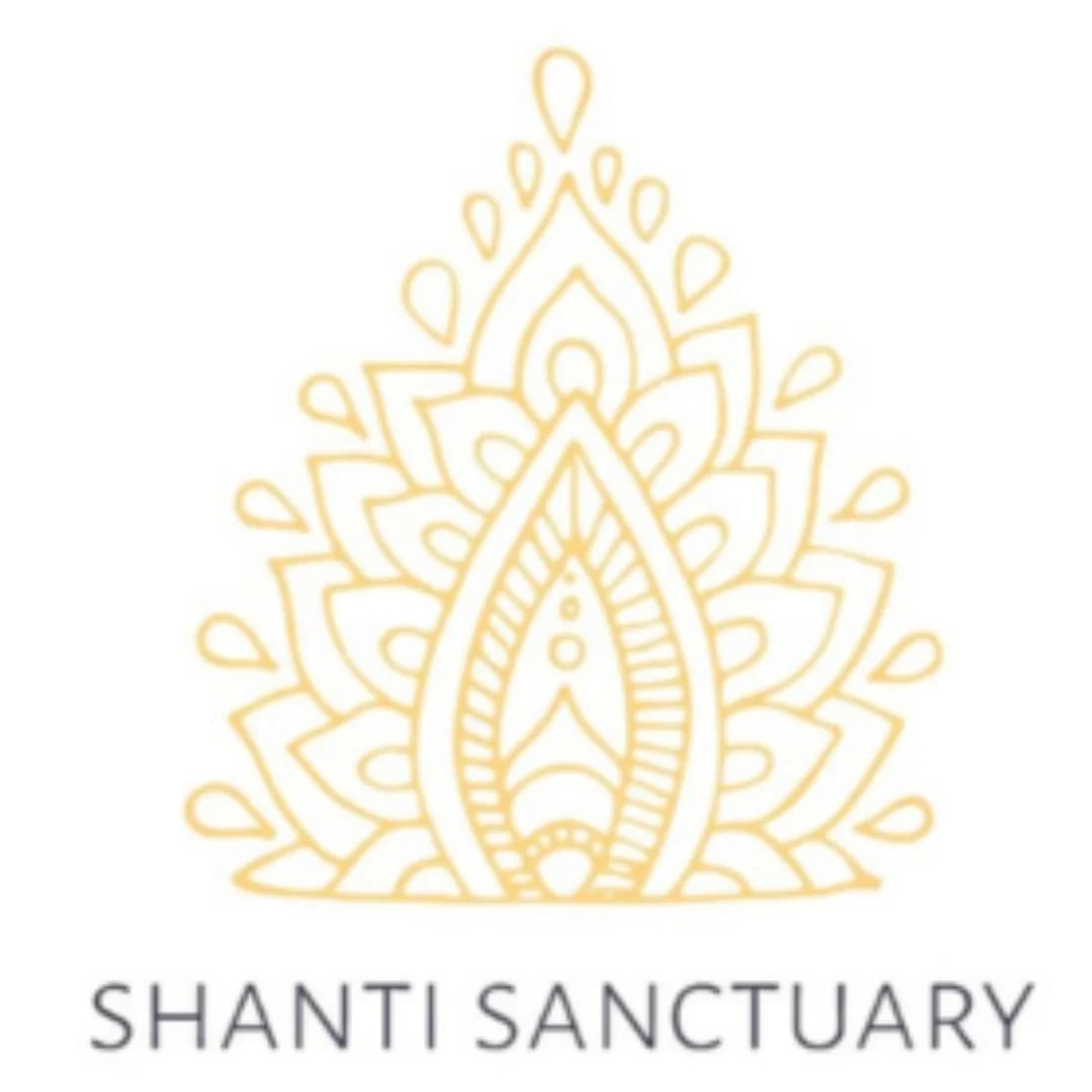 Shanti Sanctuary Logo