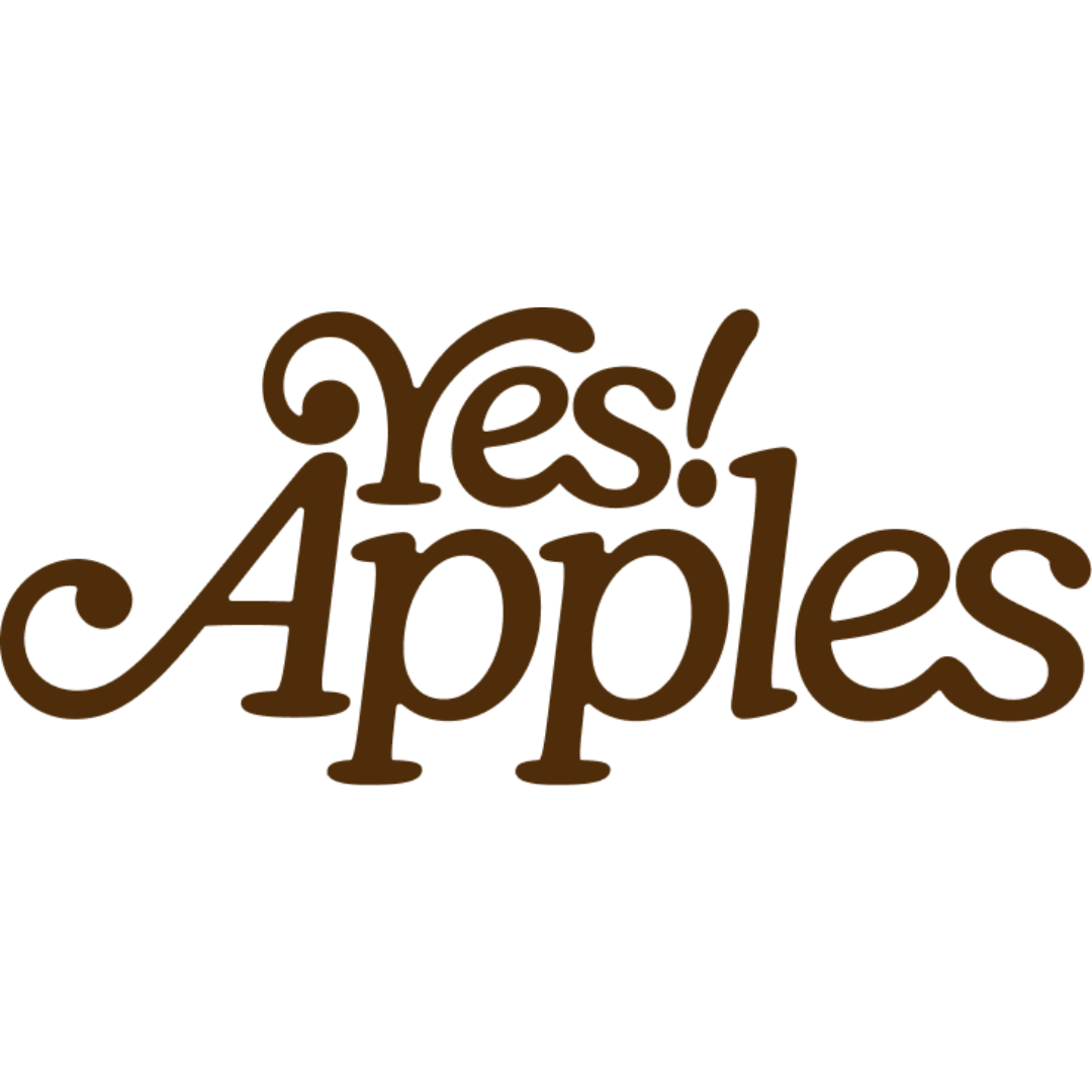 Yes Apples logo