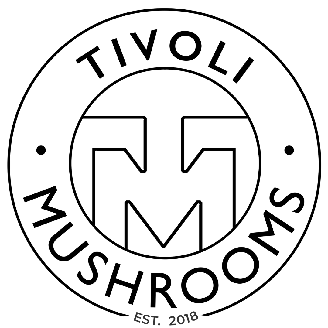 Tivili Mushrooms logo