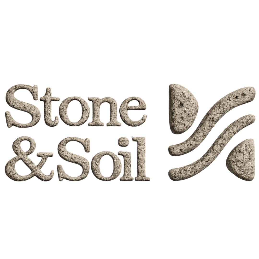 Stone and Soil Logo