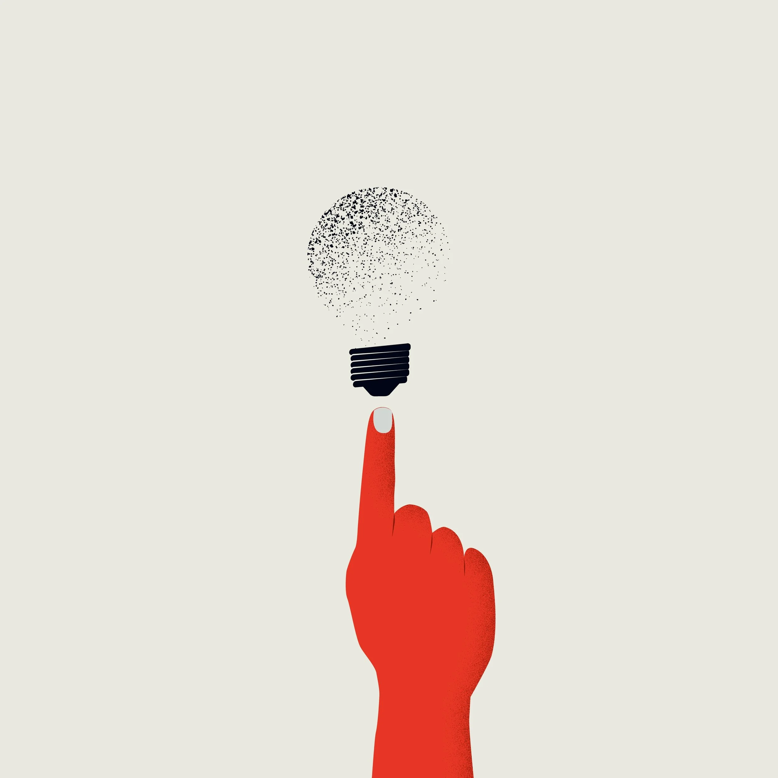 Experimenting. Testing New Ideas in a micro Business