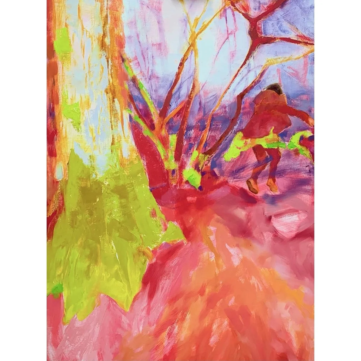 Mayonaise (after Smashing Pumpkins) 