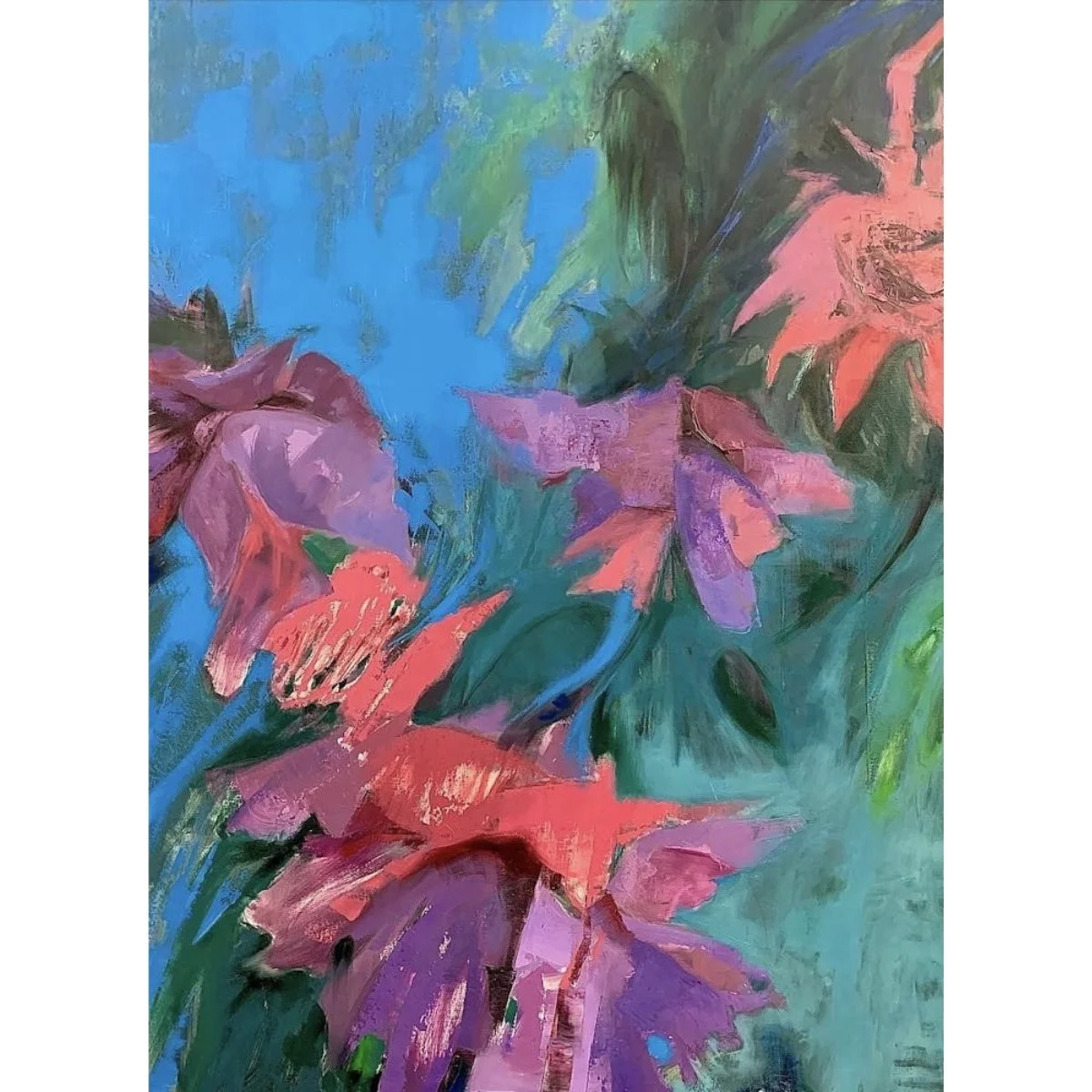 Wild card up my sleeve