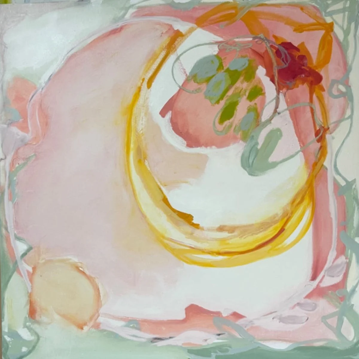 The Pond Where the Water Ash Tree Sits