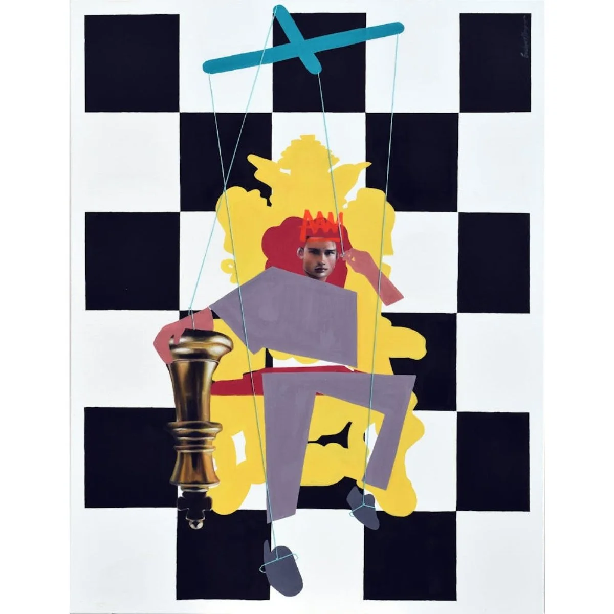 King Under Your Control