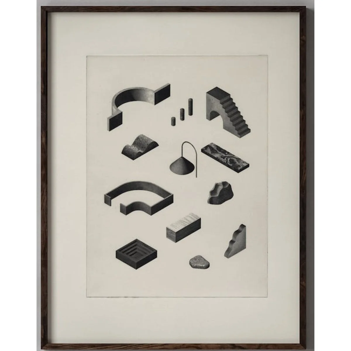 A Romance of Many Dimensions (3)