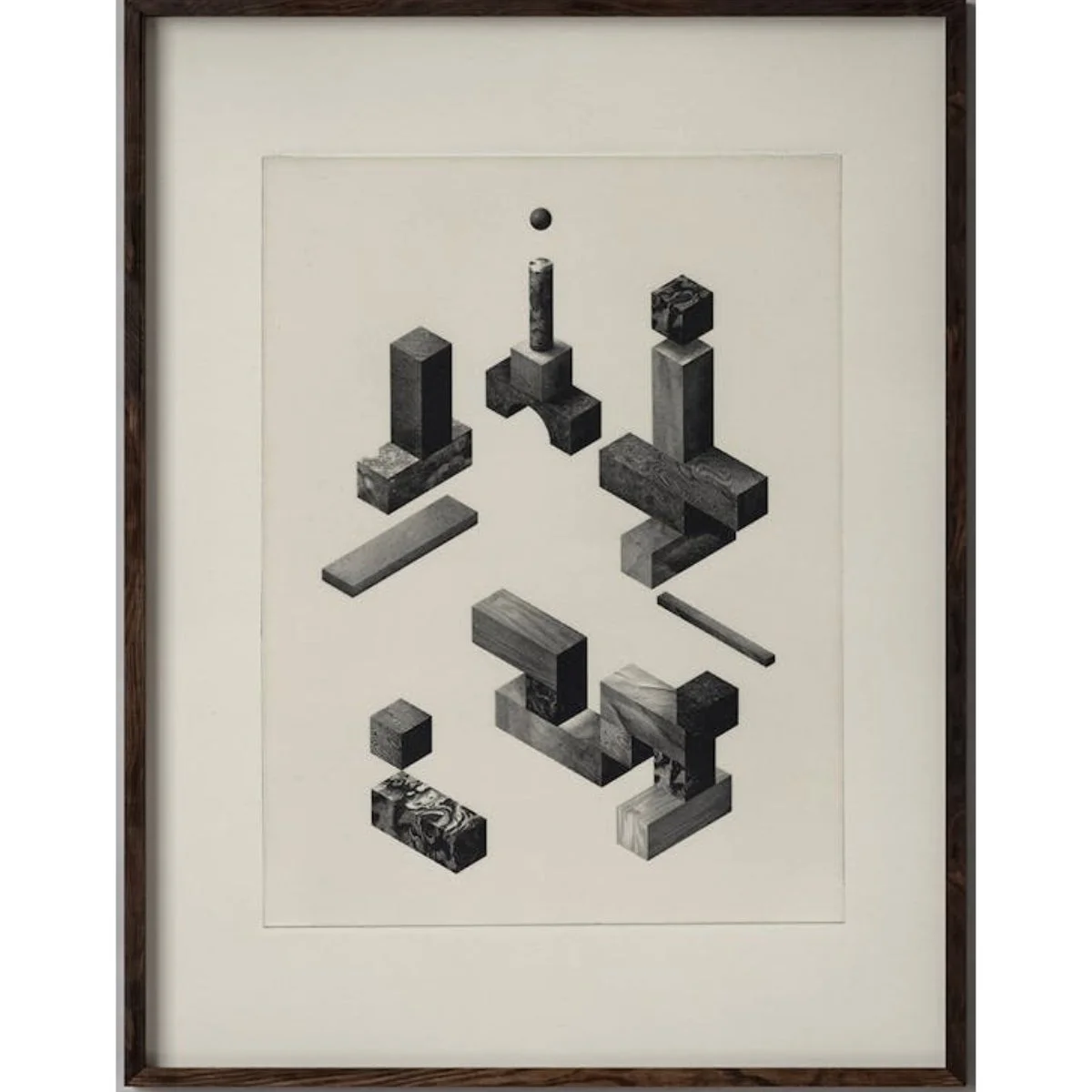 A Romance of Many Dimensions