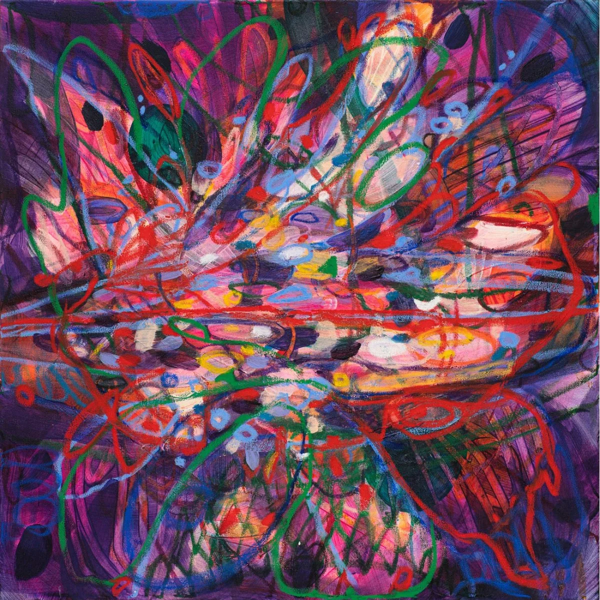 Fleeting Effervescence