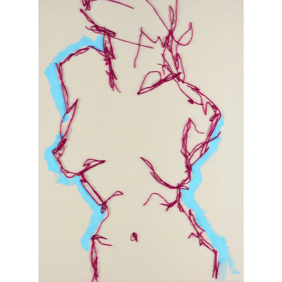 There are a hundred of you but I stand alone