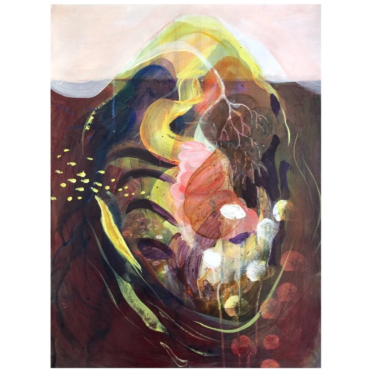 Vulnerable view of a kernel