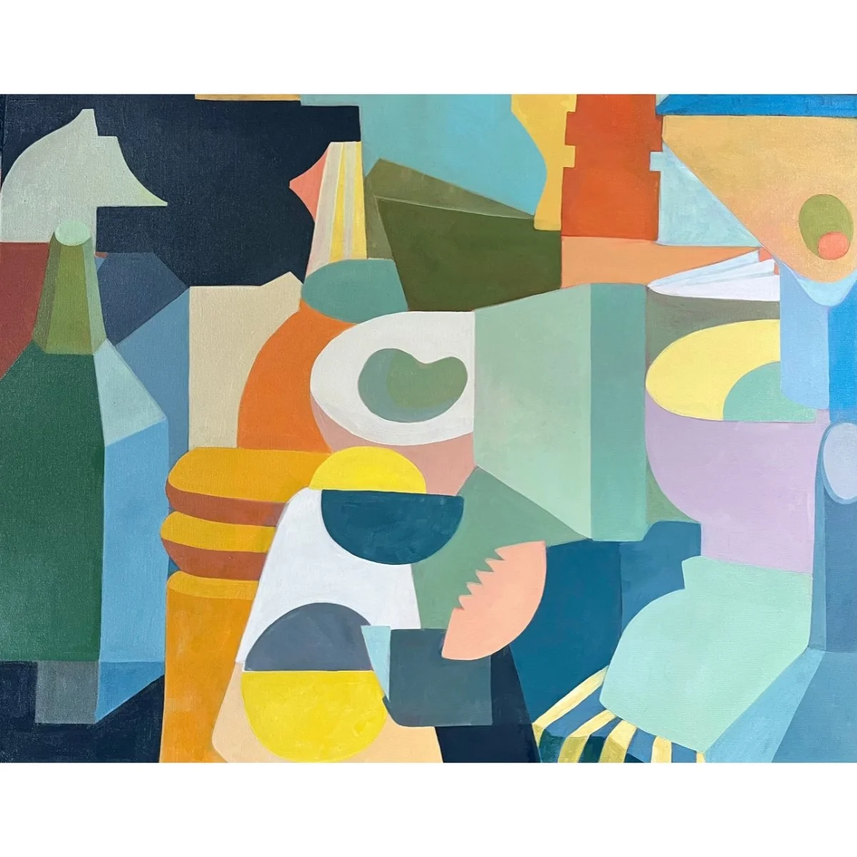 Leftovers and Spirits