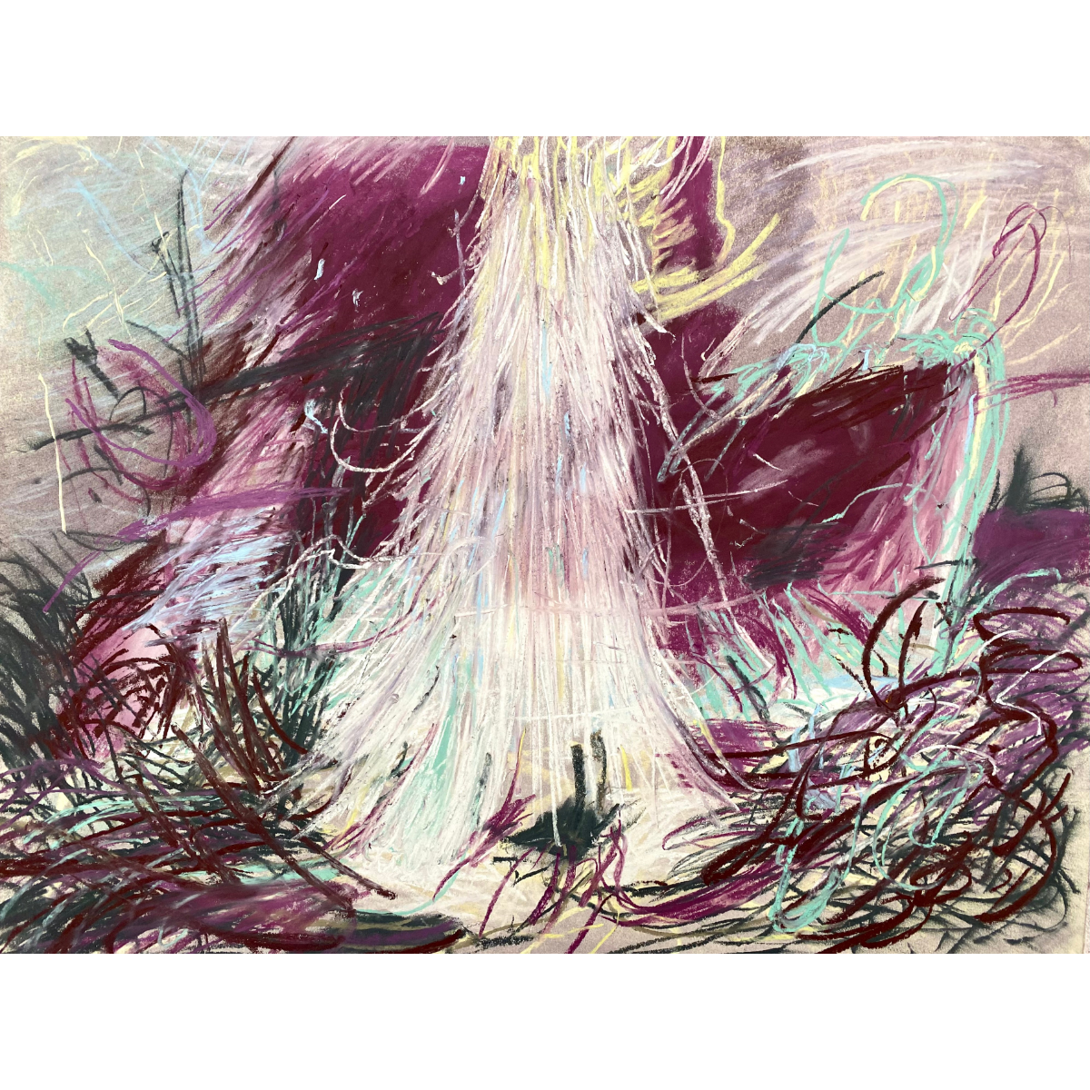 Deconstructed Shrine