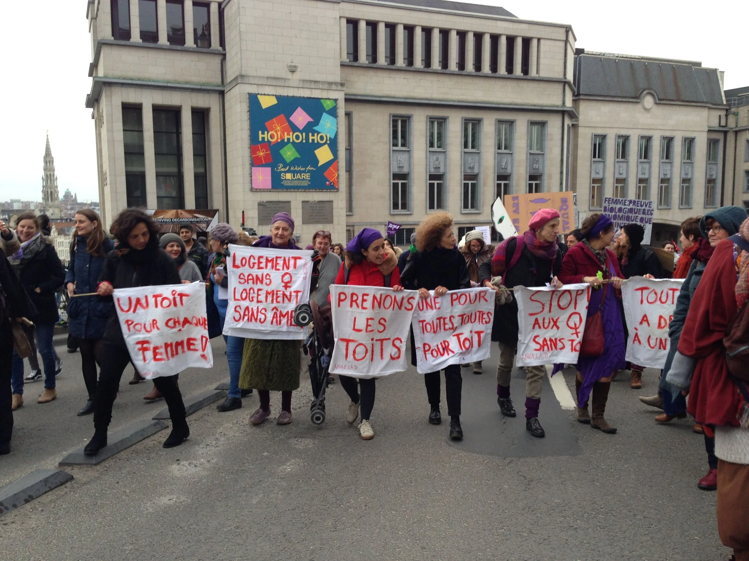Feminist Housing with Angela.D