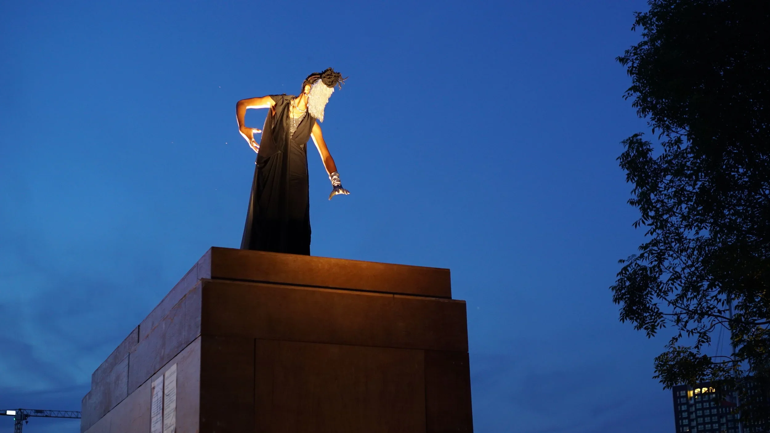 Beyond the Statue: Rethinking Public Space Through a Feminist Lens - Nele Maes, Fien Van Rosendaal, Camille Van Peteghem x PAF