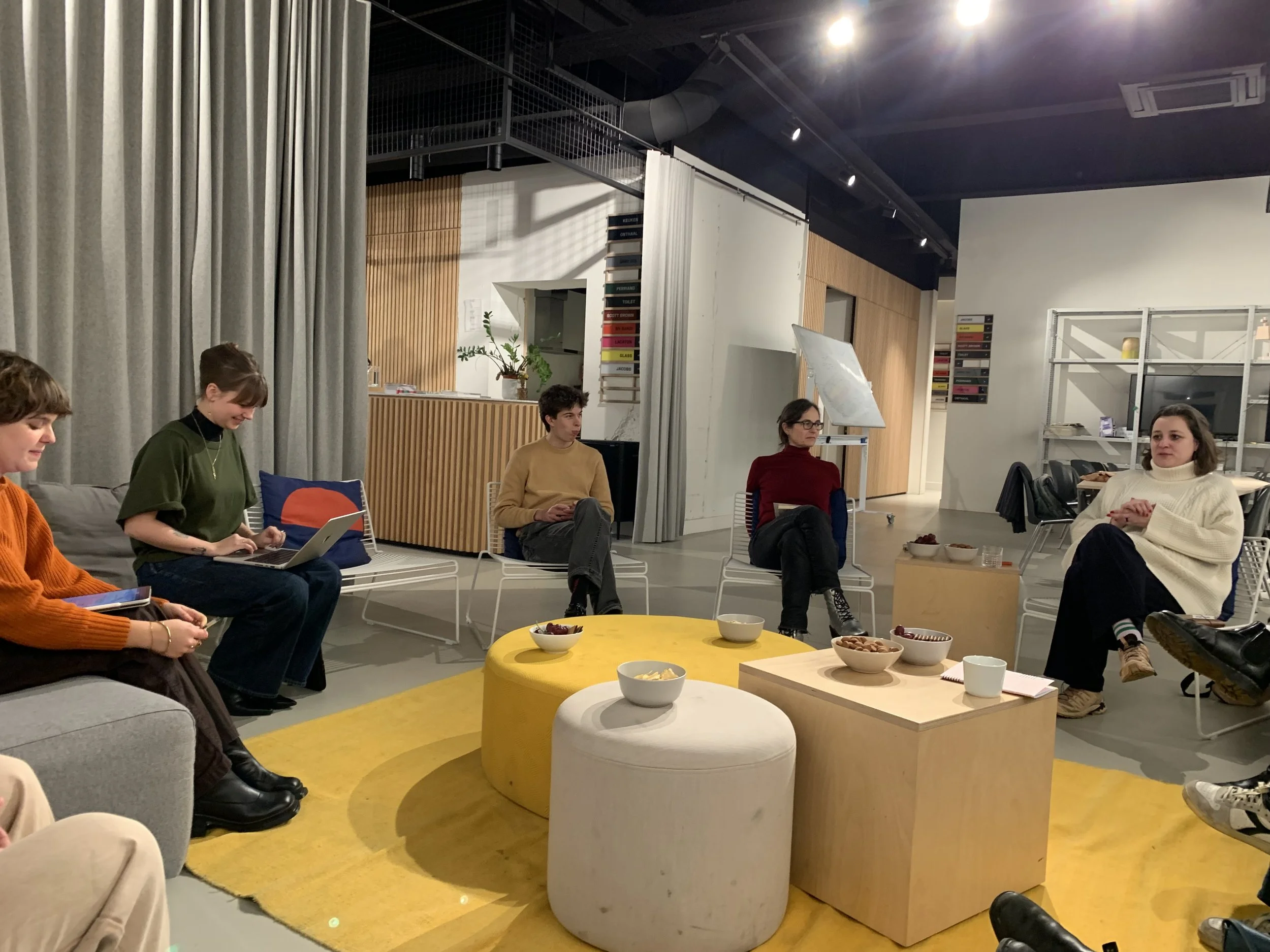 Verslag PAF boekenclub: On Connection - Kae Tempest