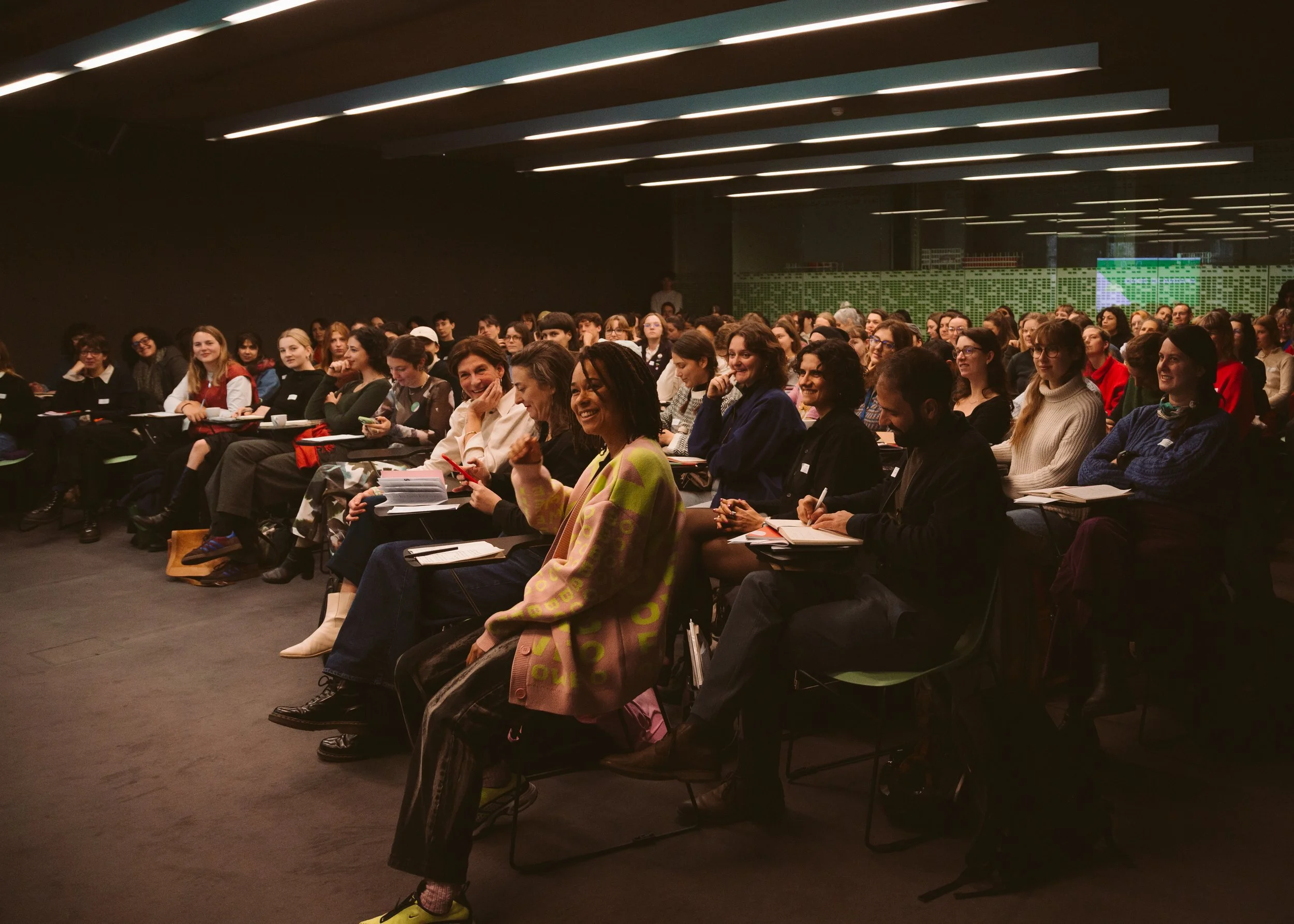 Photo report: Feminist Architecture Assembly (BE) - PAF x L’architecture qui dégenre