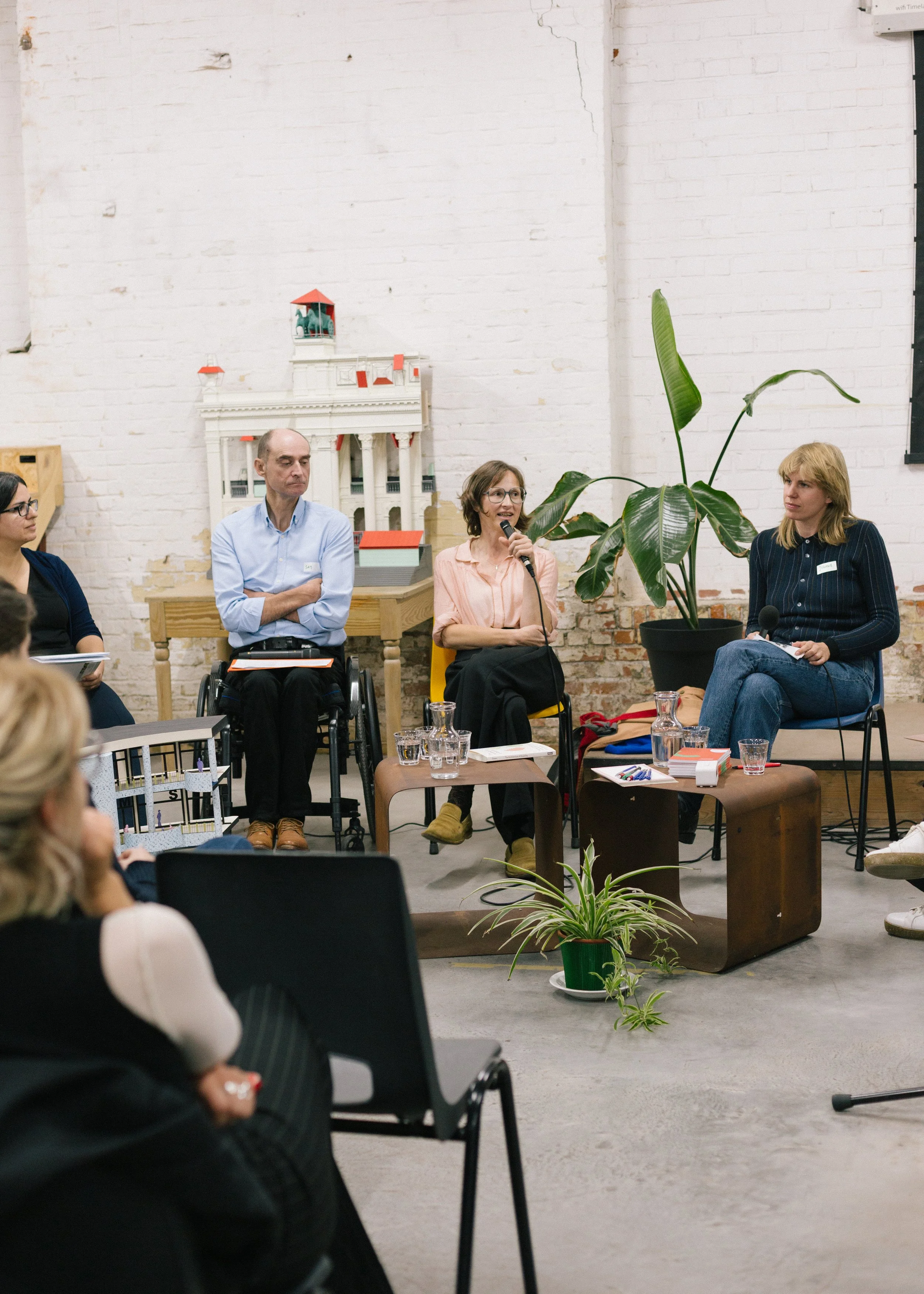 Report: What would a non-ableist city be like?