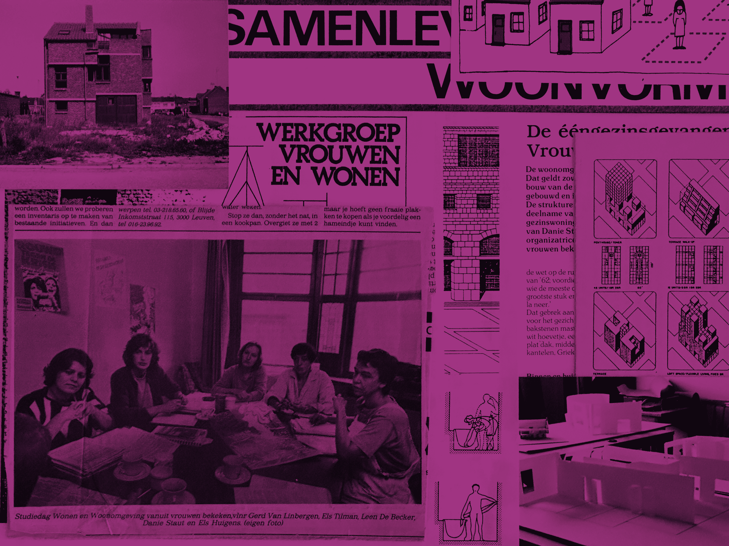 Feministische perspectieven aan tafel: #4 Vrouwenbeweging - VAi x PAF 