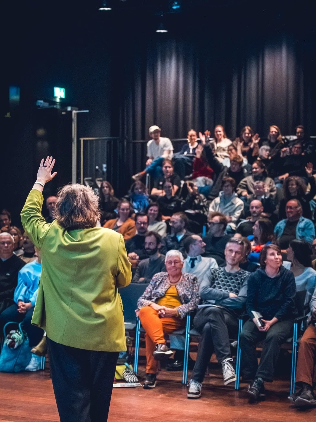 Lezing: Feministische Perspectieven - de lijnen doortrekken 1980-2026
