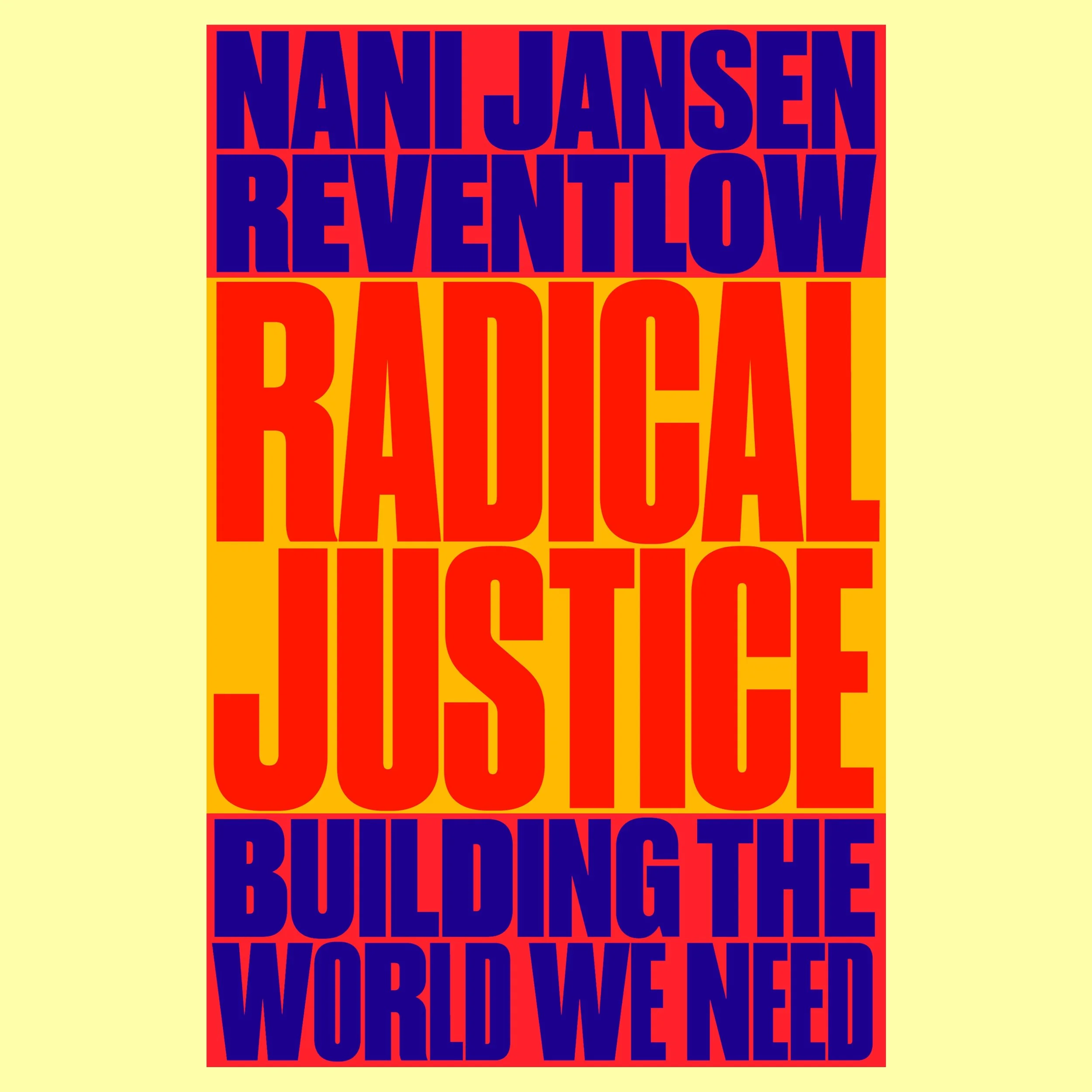 PAF Book Club: In conversation with Nani Jansen Reventlow about her book ‘Radical Justice’