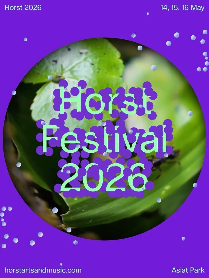 Conversation: Equitable Cultural Ecosystems - Horst x PAF