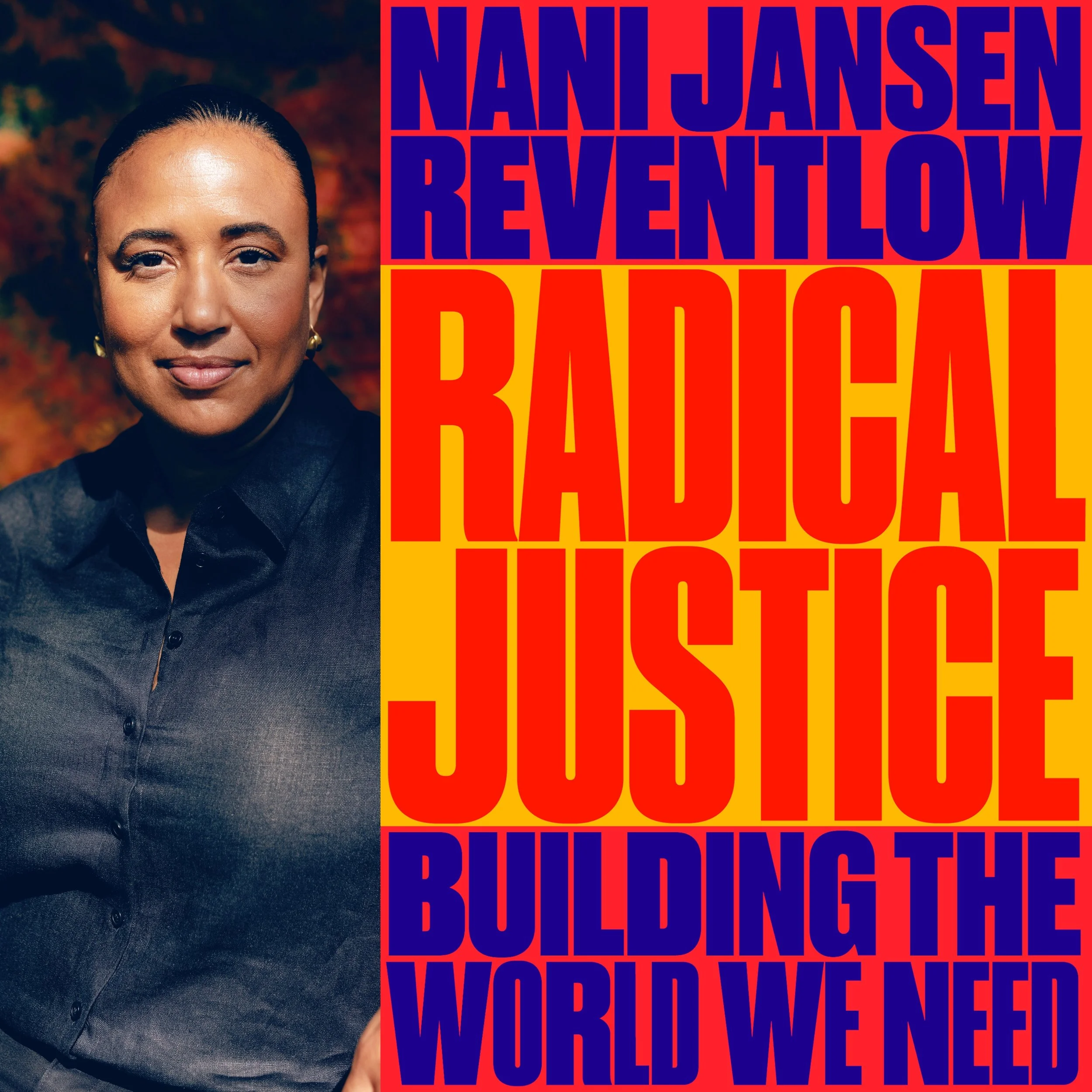 PAF Book Club: In conversation with Nani Jansen Reventlow about her book ‘Radical Justice’