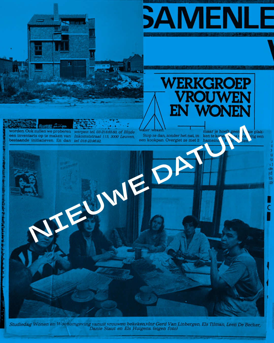 Feministische perspectieven aan tafel: #3 Activisme als praktijk - VAi x PAF 