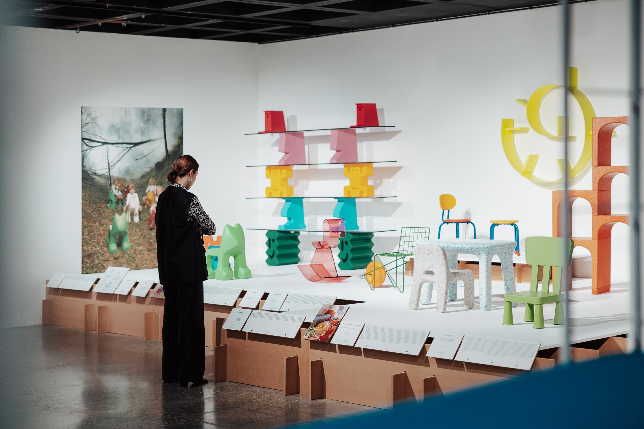 Inclusive Play, Objects and Spaces: Designing for Children -&nbsp;Design Museum Brussels x PAF&nbsp;