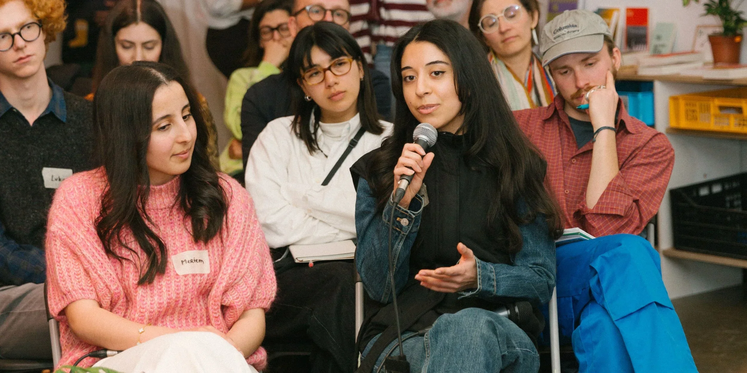 De nieuwe generatie: Feministisch studentenwerk - Matrimoniumdagen x PAF
