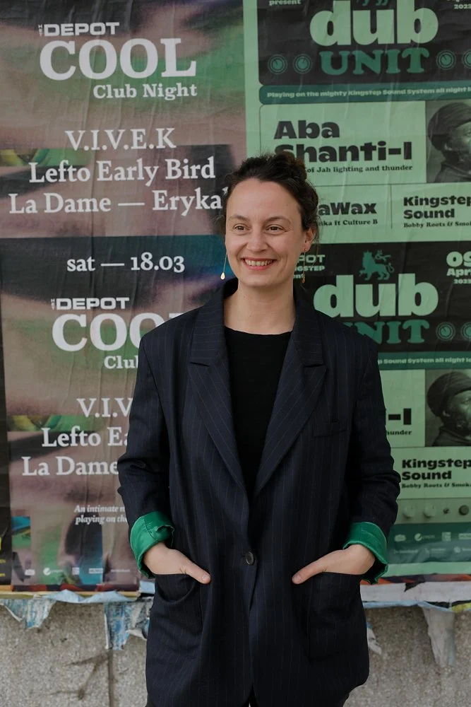Open lecture: Expanding Agency and Decolonisation with Luce Beeckmans - S&amp;A x PAF