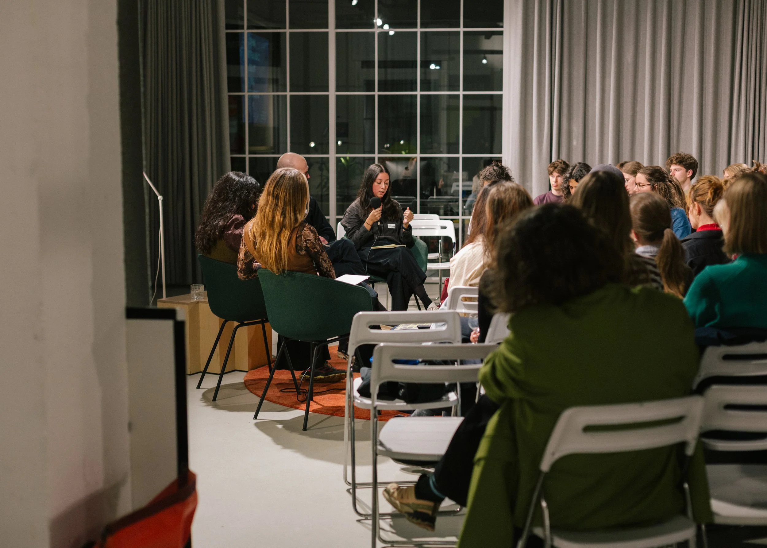 Conversation evening: Expanding Agency on Women, Race and Modern Architecture - S&amp;A x PAF x KU Leuven