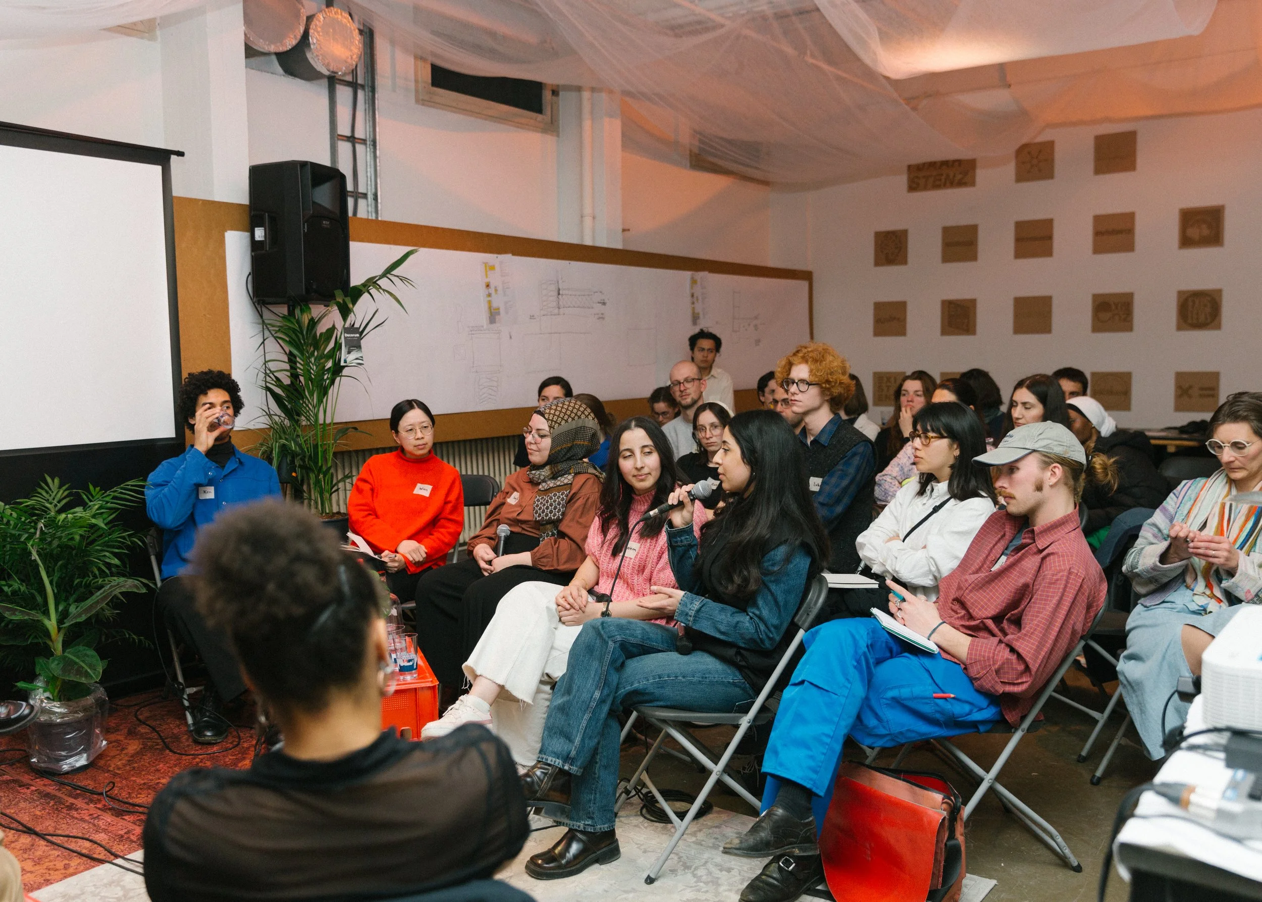 Conversation evening: Expanding Agency on Women, Race and Modern Architecture - S&amp;A x PAF x KU Leuven