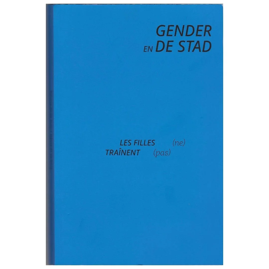 Boek: JES vzw - Gender en de Stad