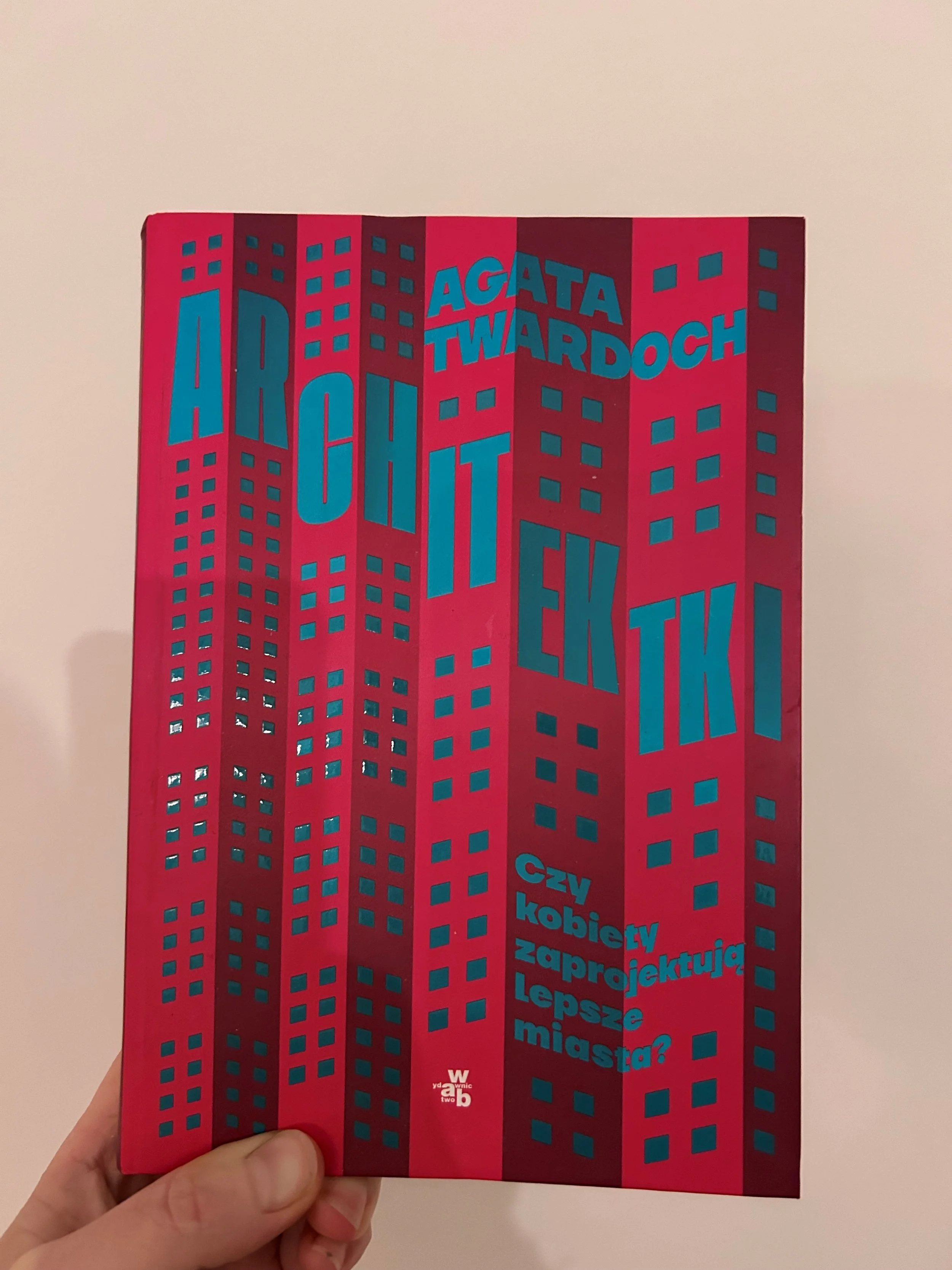 Boek: Agata Twardoch - Architektki